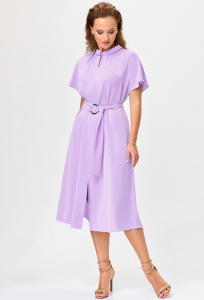Платье Bazalini 4954 лаванда