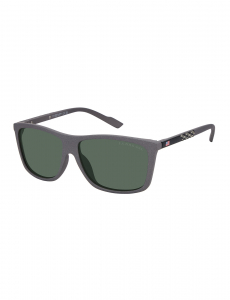 MENS POLISHED WAYFARER SUNGLASSES