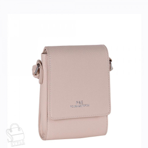 Сумка женская  3810-1-001-103 beige Polina&Eiterou в Новосибирске