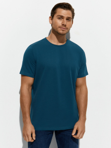 Omsa Футболка OmT_U 1201 Фуфайка (футболка) мужская, CO