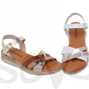 Blusandal, SANDALIA SENORA PIEL