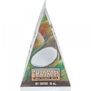 Chaokoh Кокосовое молоко, 65 мл