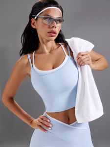 Моделирующий топ-бра с двойным верхом