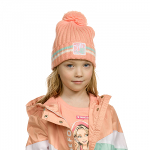 GKQZ3160/1 шапка для девочек (1 шт в кор.)