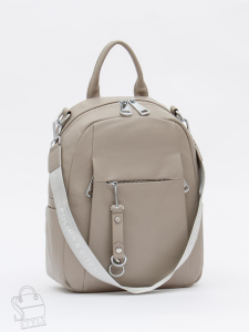 Рюкзак женский кожаный 18104 agteash Polina&Eiterou