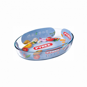 Блюдо для запекания и выпечки SMART COOKING 30х21х6см 2.2л овальное