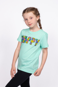 Футболка для девочки 0515 детская