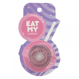 Резинки для волос Eat My Bobbles - Клубничный леденец