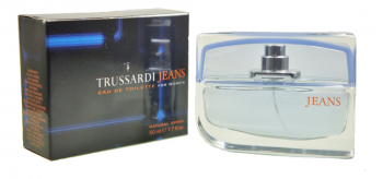 TRUSSARDI JEANS edt (w) 50ml