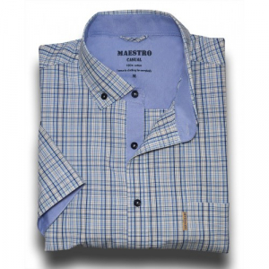 Сорочка Maestro Casual Forest 126-K