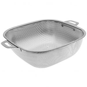 Дуршлаг из нержавеющей стали 