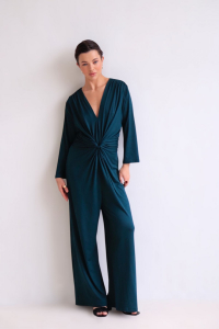 16277 Комбинезон в цвете морской волны