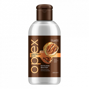 Бальзам-филлер для длинных и густых волос «Орех»