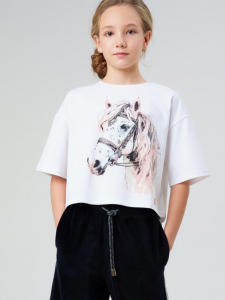 Футболка для девочки