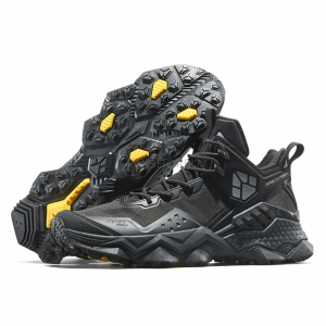 Треккинговые кроссовки RAX 024-9 Hiking Black