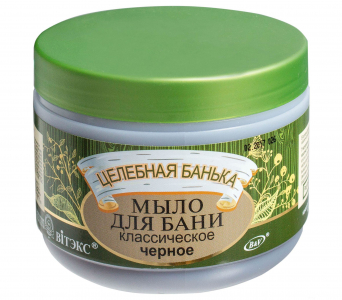 Мыло густое 