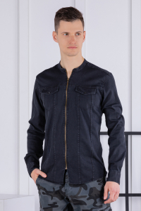 рубашка 
17.2076-SIYAH