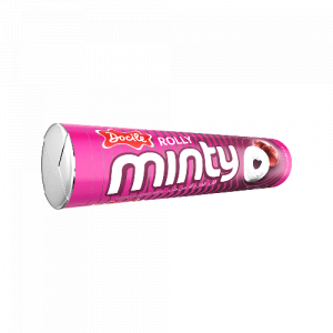 Конфеты Docile Rolly Minty Вишня 29 гр