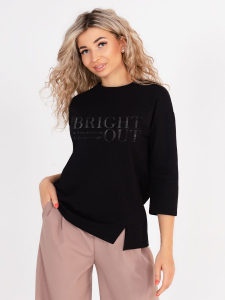 Туника Акцент (черный)