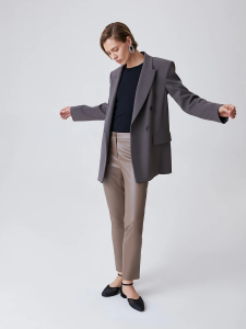 Леггинсы из экокожи