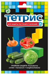 Тетрис 25 г