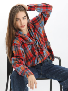 Соль&Перец Блузка SP2526