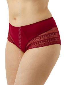Трусы №31115 Красная румба ОЗ24 Lengy Дроп слип