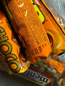 Ирис Меллер шоколад 1 кг