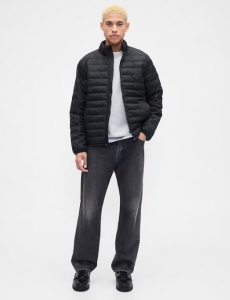 ColdControl 100% Recycled Relaxed Puffer Jacket