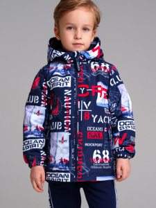 Ветровка для мальчика