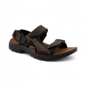 Сандалии мужские S525-1 коричневые
