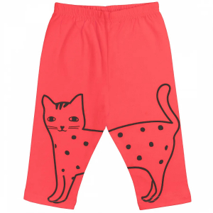 Бриджи кулирка лайкра 0437100102