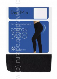 Легинсы Dea Mia Cotton 300 Conte Дроп