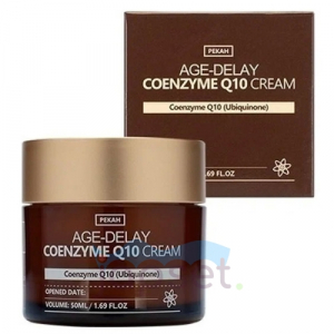 Pekah Антивозрастной крем коэнзимом Q10, 50 мл