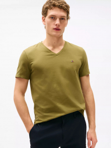 Slim Fit V-Neck T-Shirt