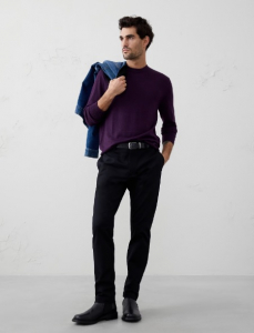 Merino Wool Sweater