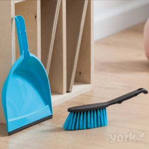 Совок+щетка КЛИП AZUR 6204