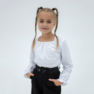 Кофта для девочки Лотос