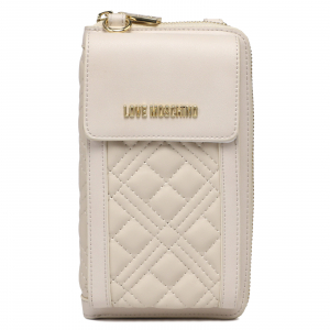 Женская сумка для смартфона LOVE MOSCHINO SLG QUILTED