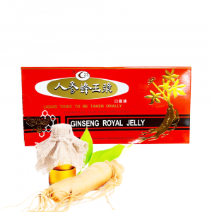 Эликсир Маточное молочко с женьшенем RENSHEN FENGWANGJIANG