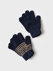 Перчатки для мальчика, 2 пары в комплекте