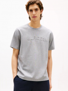 Hilfiger Arch Embossed T-Shirt