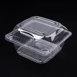 Контейнер квадратный 13 см (130*75 мм )