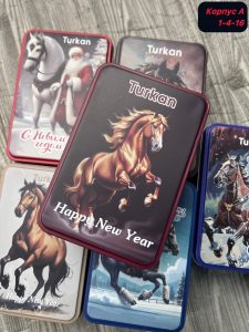 Подарочный набор 3 пары носков