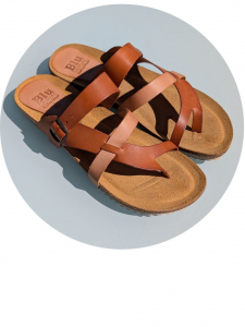 Пантолеты от испанского бренда S8930CUERO