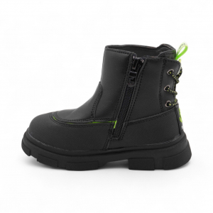 Ботинки демисезонные 5921-5А черные