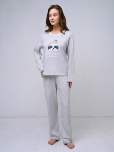 Домашняя пижама Indefini (Арт. 4226TCC)