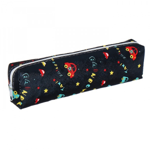 Пенал школьный на молнии Calligrata 