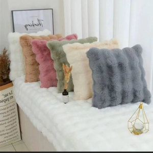 Наволочка Меховая кубик NAVMEK