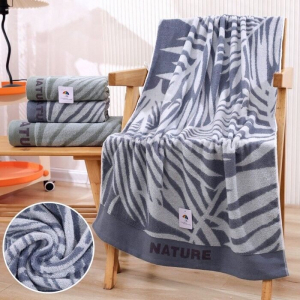 Махровое полотенце 